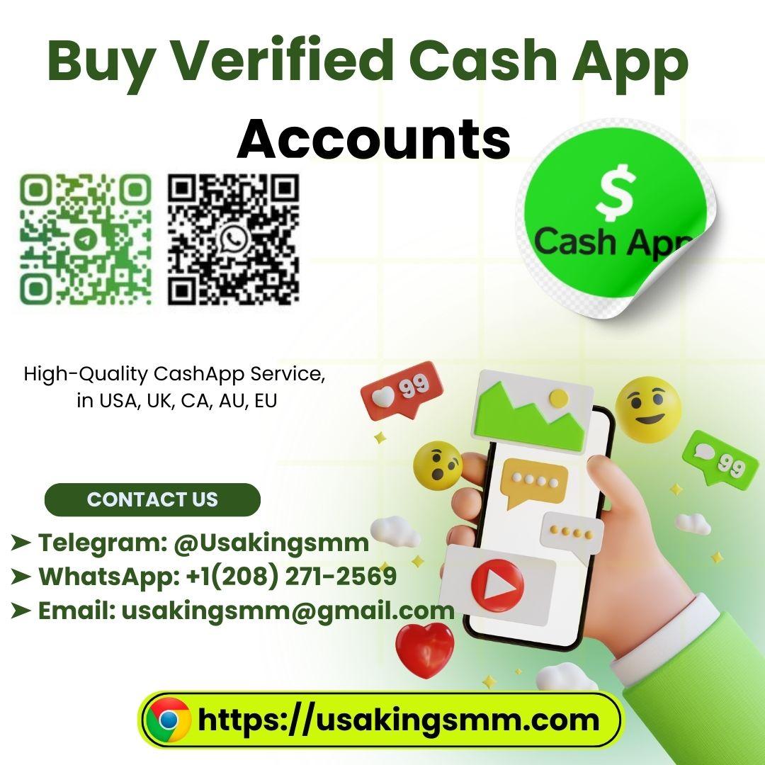 Top Places to Buy Verified Cash App Accounts 
