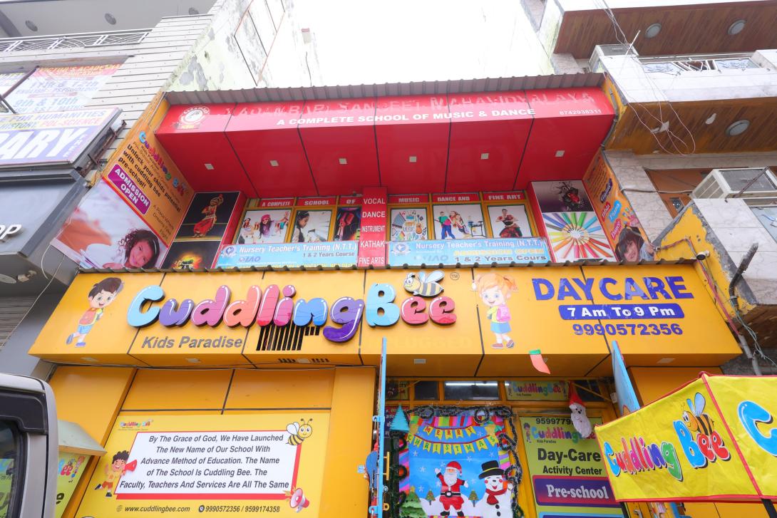 Play School Franchise India