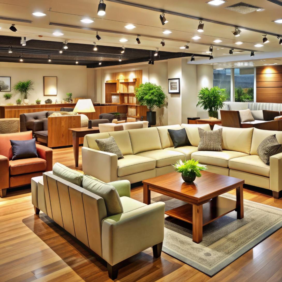 Luxury furniture UAE