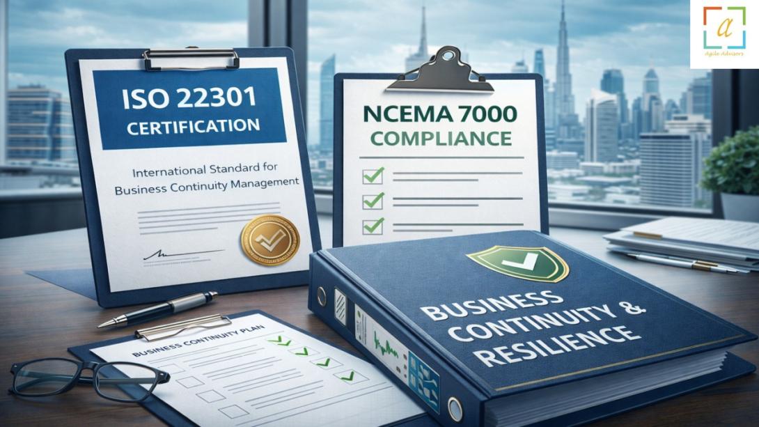 An in depth overview of how business continuity and compliance consulting services help organizations strengthen resilience, achieve regulatory alignment, and maintain operational stability in the UAE.