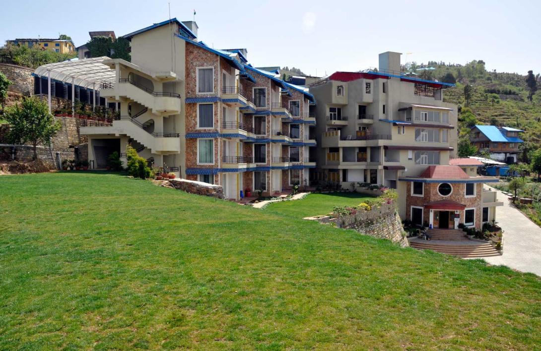 Best Resort in Mukteshwar