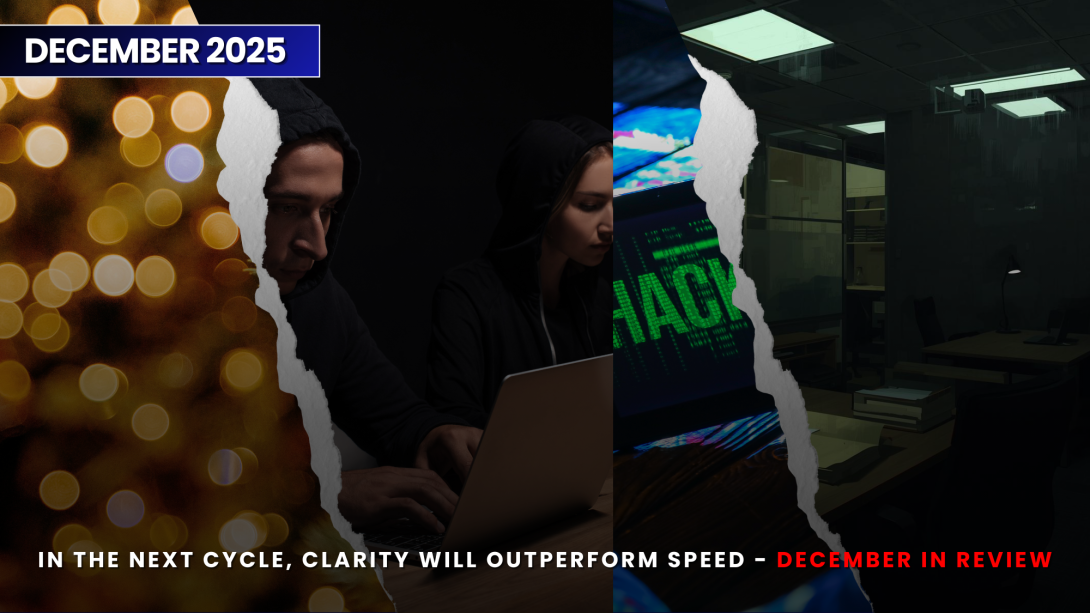 Tech Wrap-Up December 2025 & the Agentic Shift Reshaping 2026 | evere