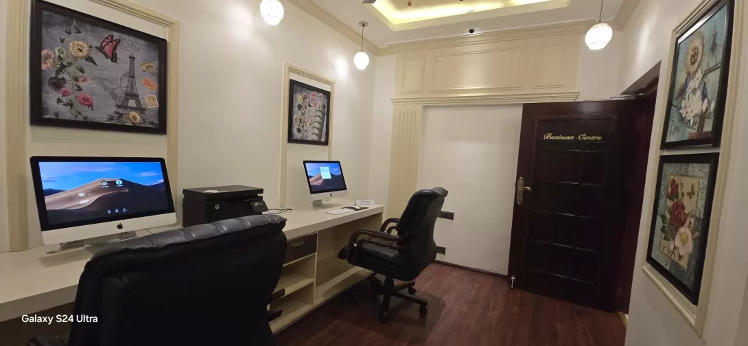 five star hotels in leh Ladakh