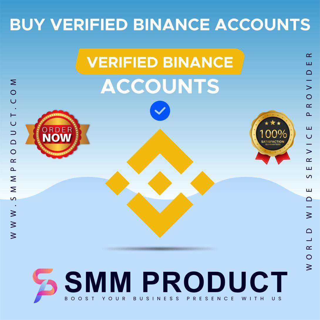 Top 9 Trusted Platforms to Buy Verified Binance Account – The Smart Way to Trade Cryptocurrency Safely in 2026 ...  