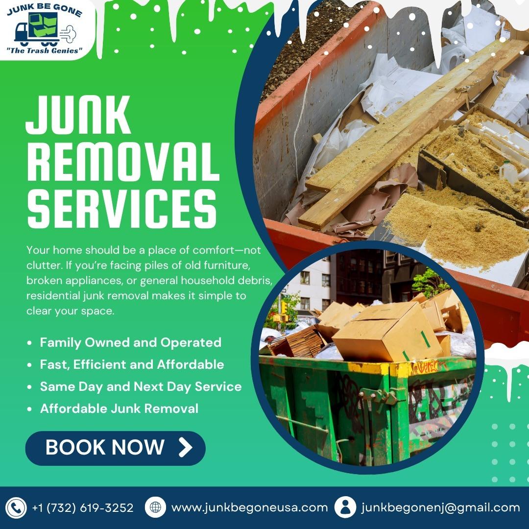 Clean out company in Central NJ