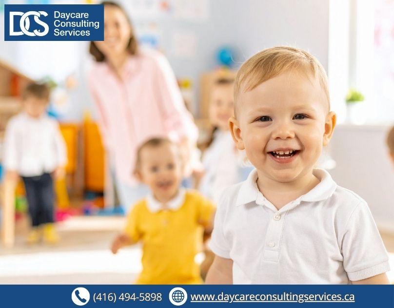 Daycare Consulting Services