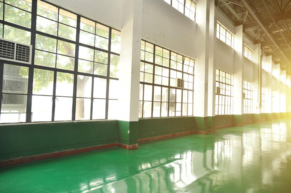 Epoxy Floor Coating 