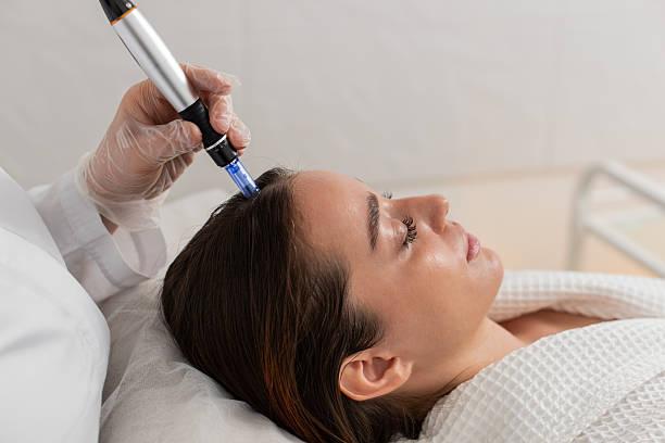 Exosomes Hair Therapy in Dubai