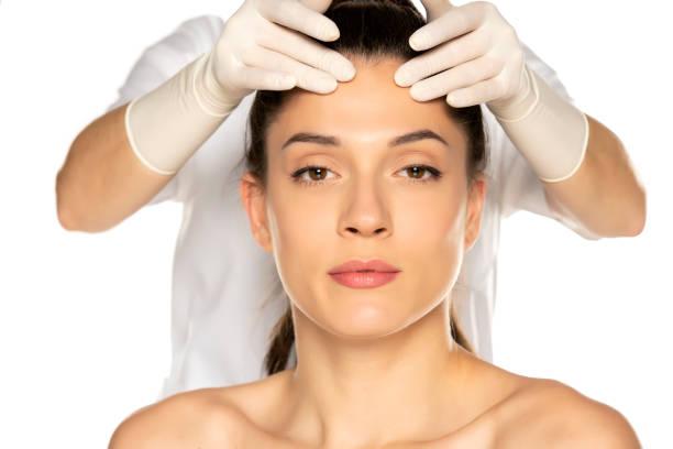 Forehead Lift Surgery in Dubai