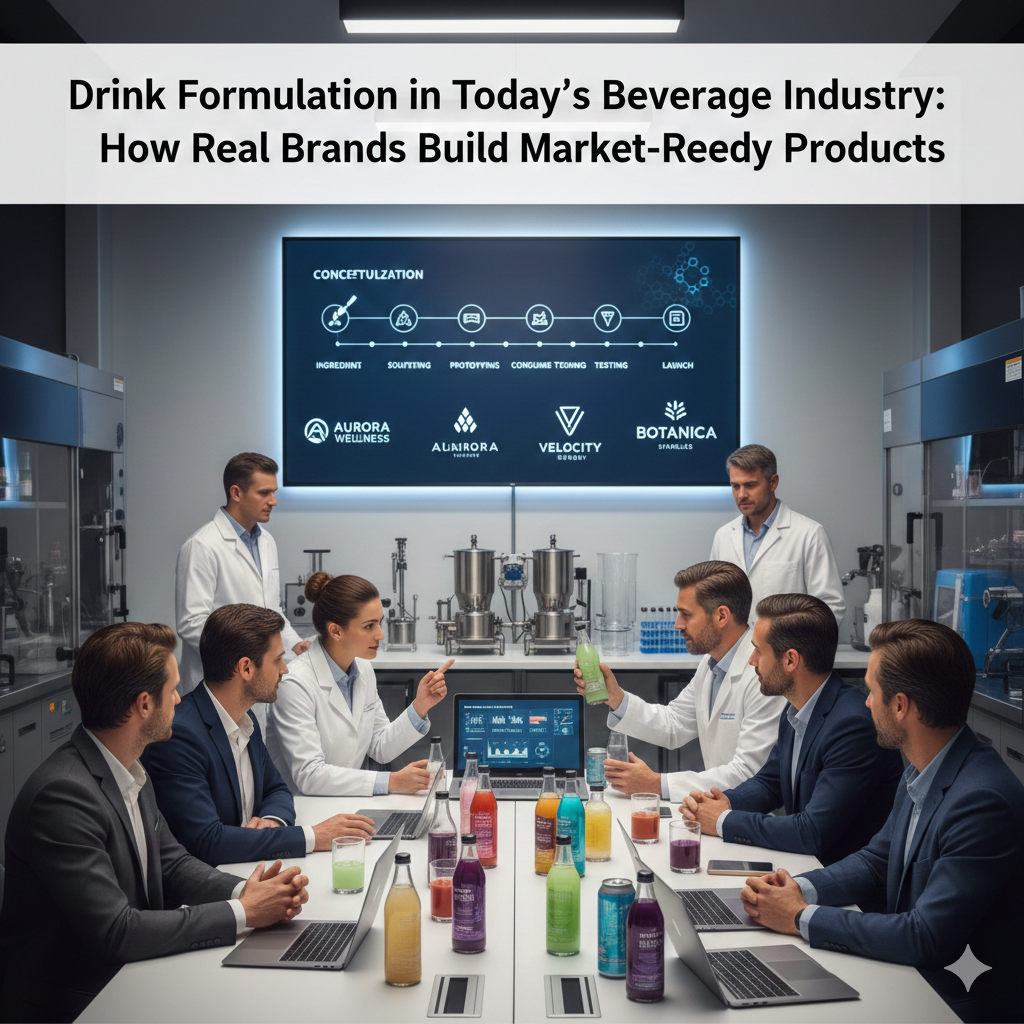 beverage formulation