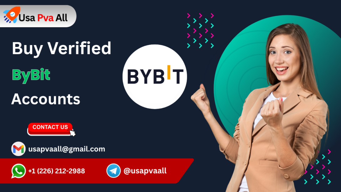 Buy Verified Bybit Accounts