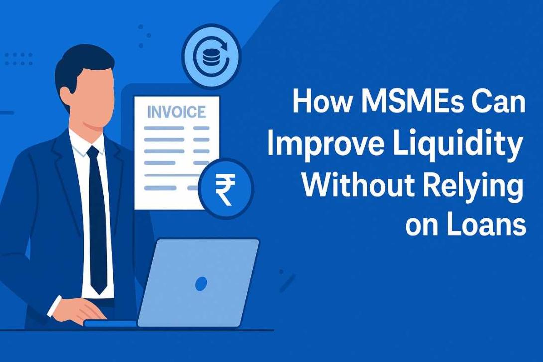 How MSMEs can boost liquidity