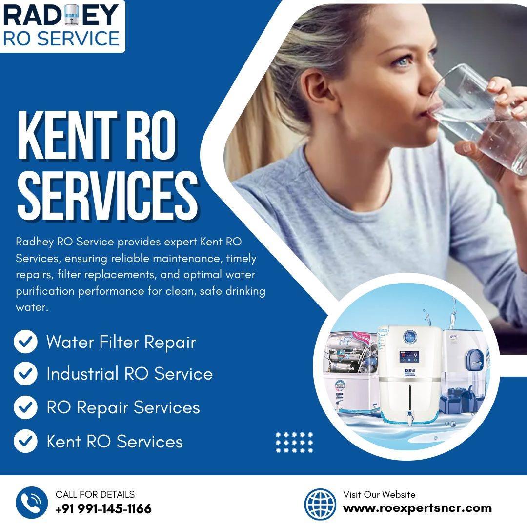 Kent Water Purifier Service in Greater Noida
