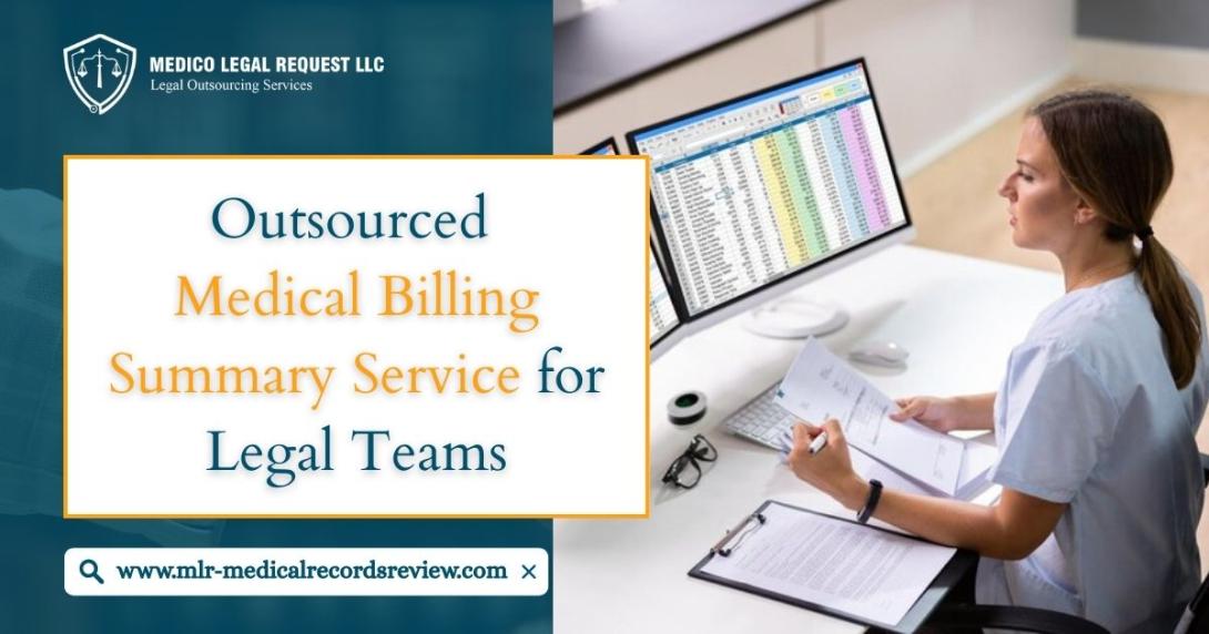 Medical Billing Summary