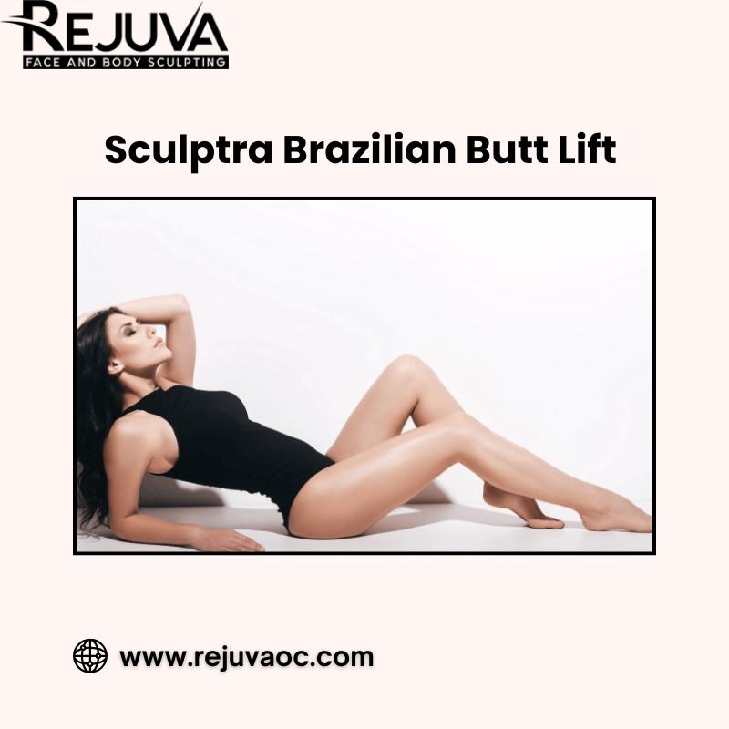 Sculptra Brazilian Butt Lift in Newport Beach