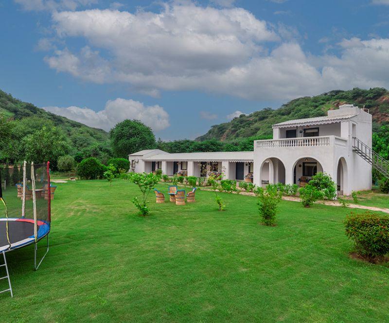 Top Resorts Near Noida for Family