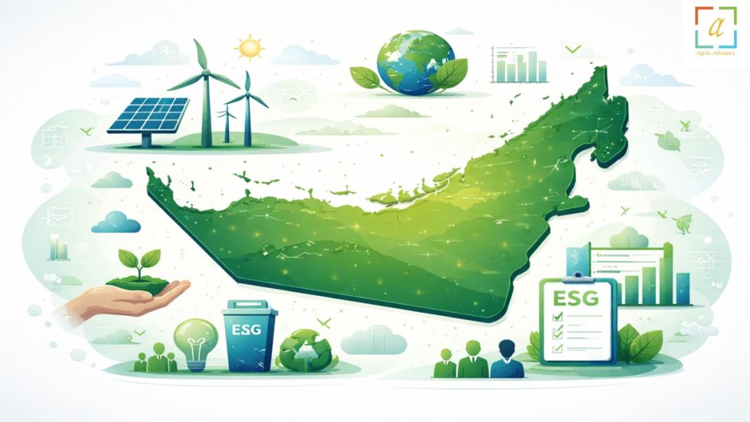 A detailed overview of how sustainability and ESG consulting services in Dubai and across the UAE help organizations achieve compliance, transparency, and long term responsible growth.