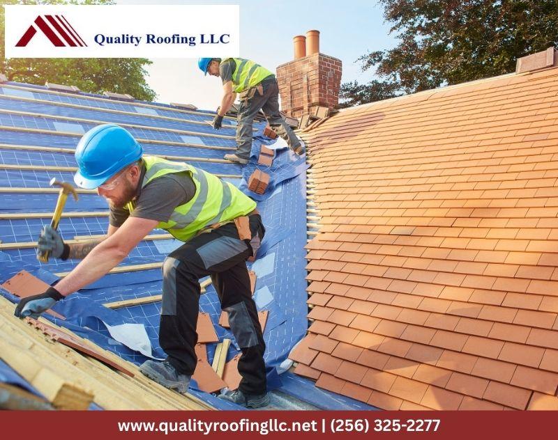 Roof Repair New Market