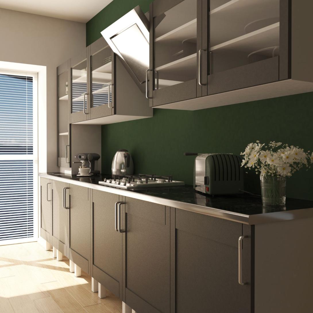 Kitchen Cabinet in Fredericton