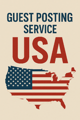 Guest posting service USA