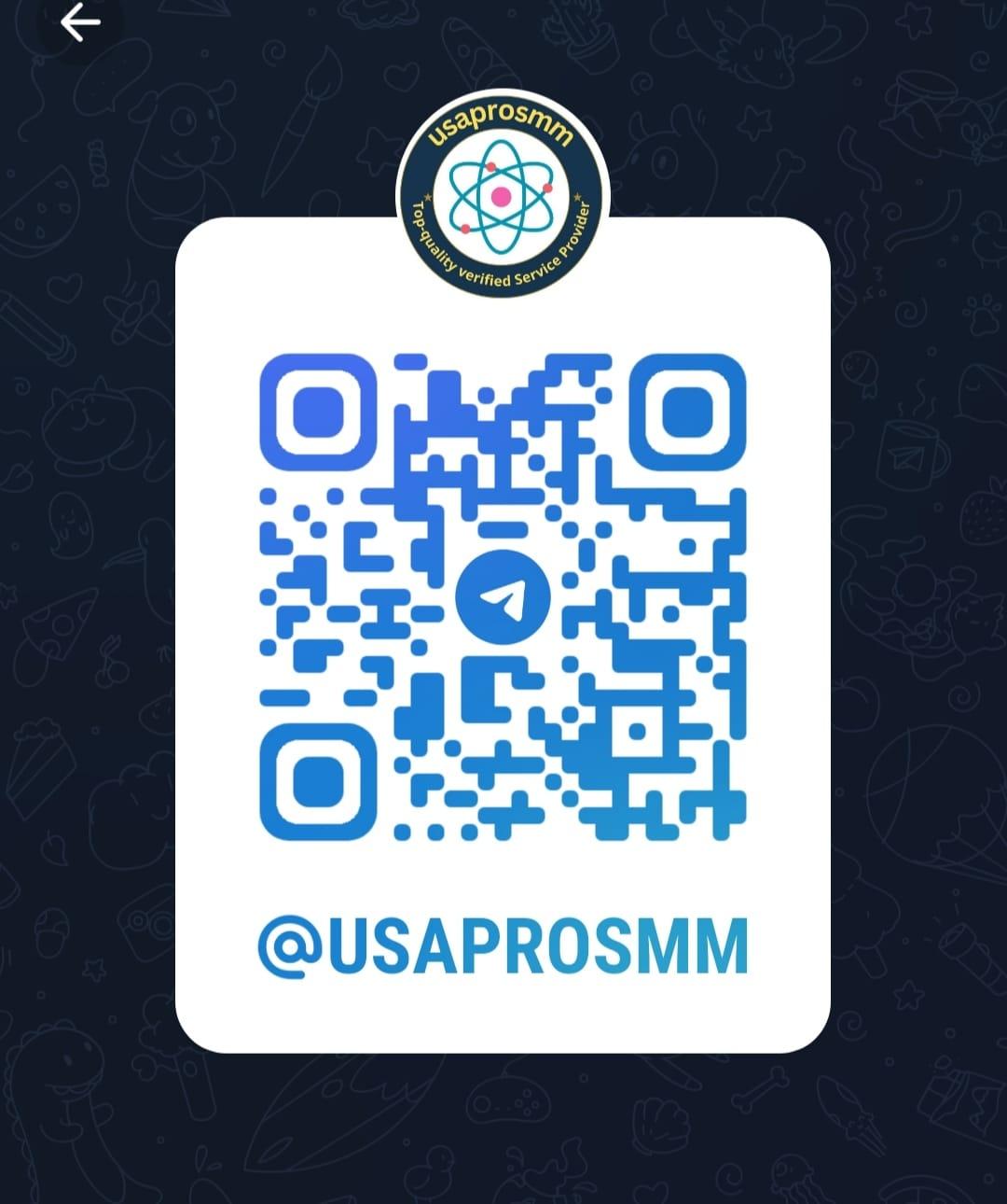If you face any problem you can contact us. we are online 24/7 hours ✅WhatsApp:‪ +1 (860) 221-5885 ✅Telegram: @usaprosmm  ✅@usaprosmm