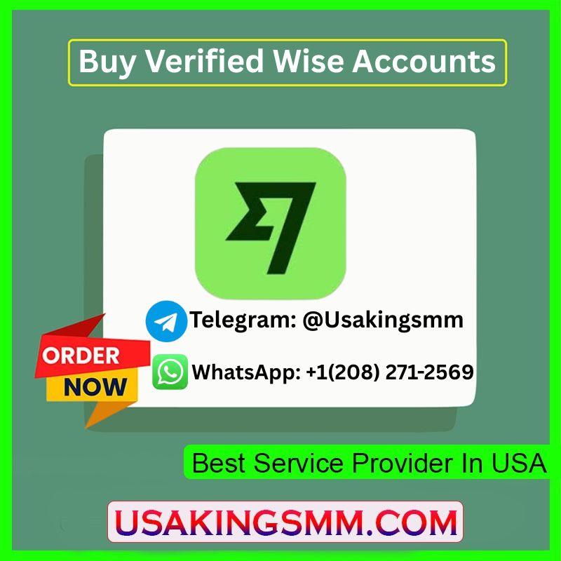 Essential Tips on How to Buy Verified Wise Accounts in 2026