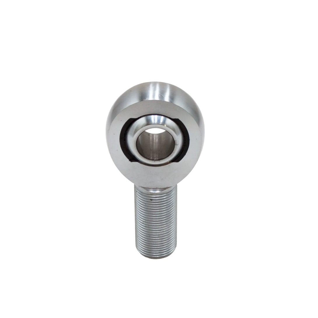 Off-Road Ready Chromoly Heim Joint Rod End with Spherical Bearing, Right-Hand Threaded