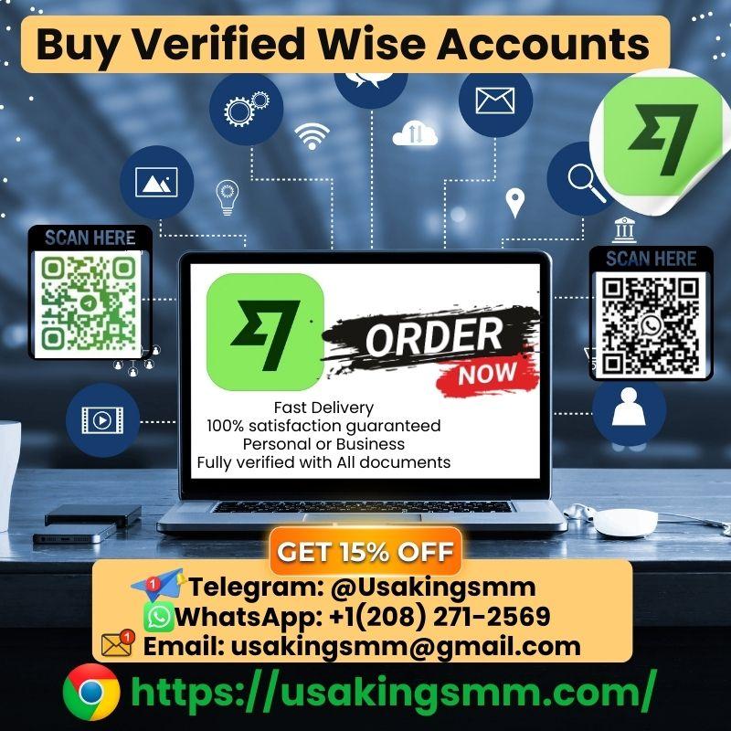 Top 9 Sites To Buy Verified Wise Accounts in 2026