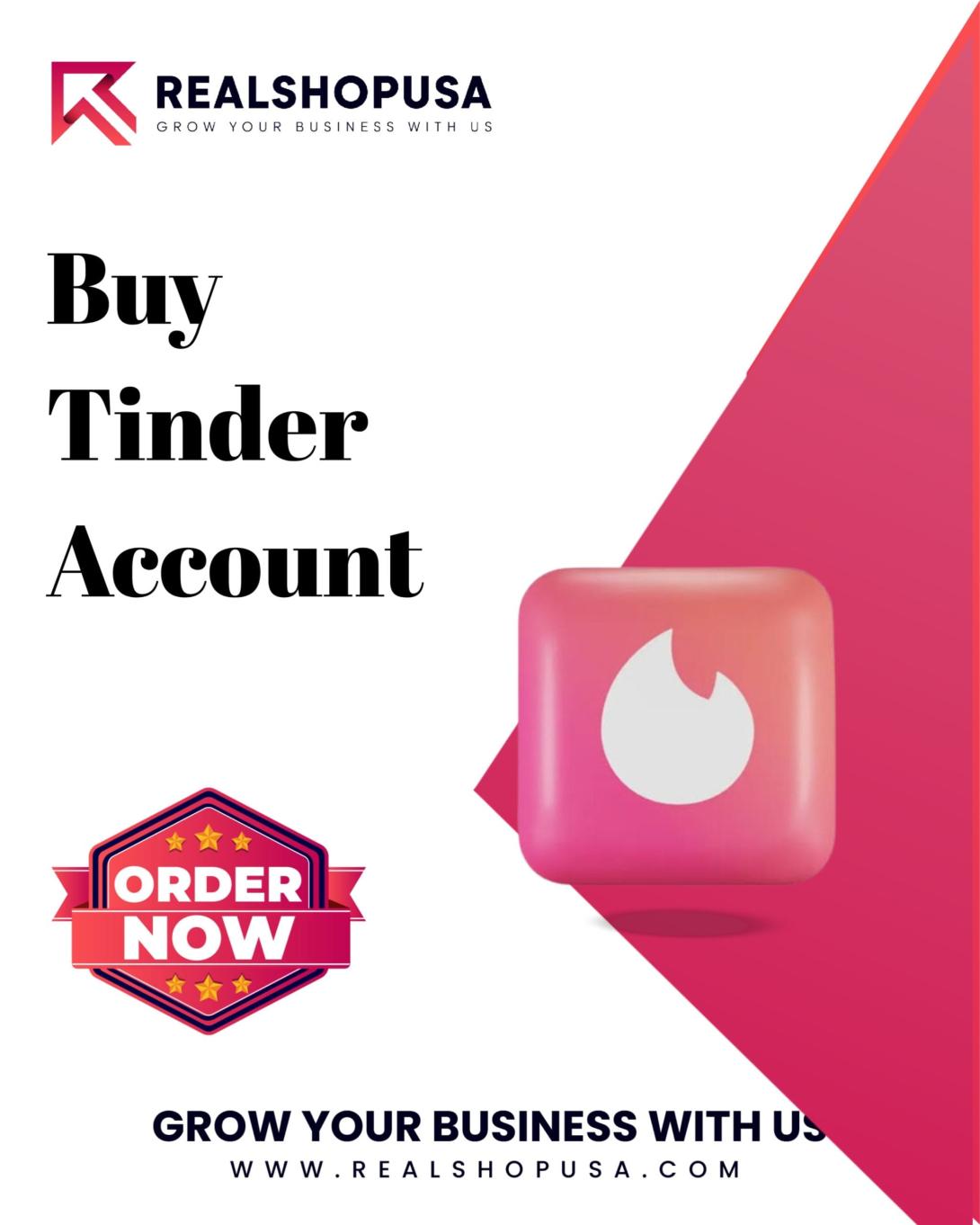 Do you know where and how to Buy Tinder Account online in 2026 ?