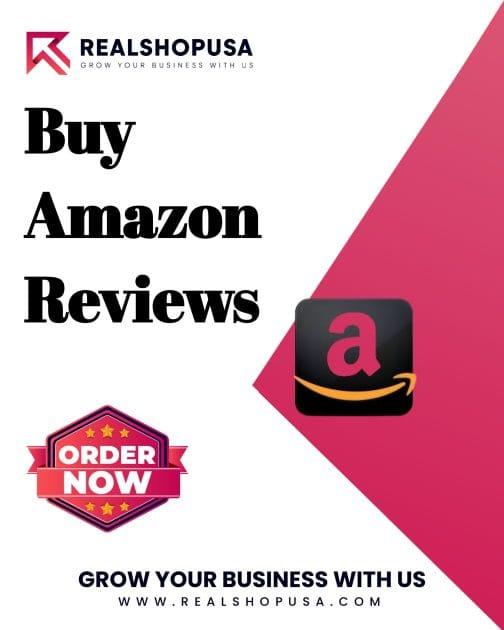  Buy Verified Amazon Reviews   
