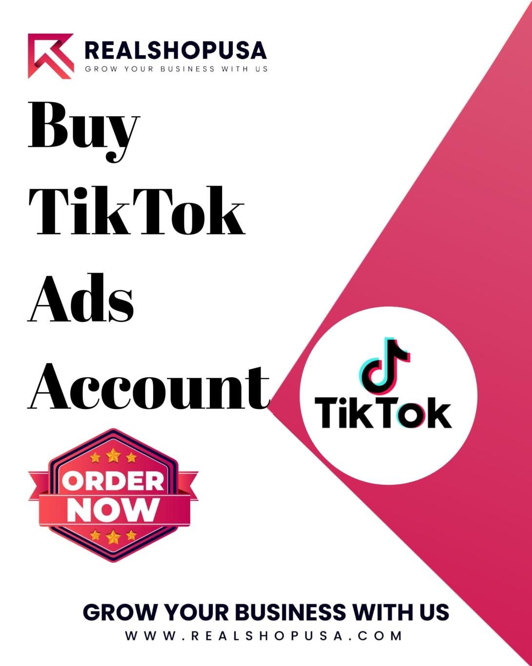 The Ultimate 2026 Guide to Buy TikTok Ads Account for E-Commerce and Online Stores Today