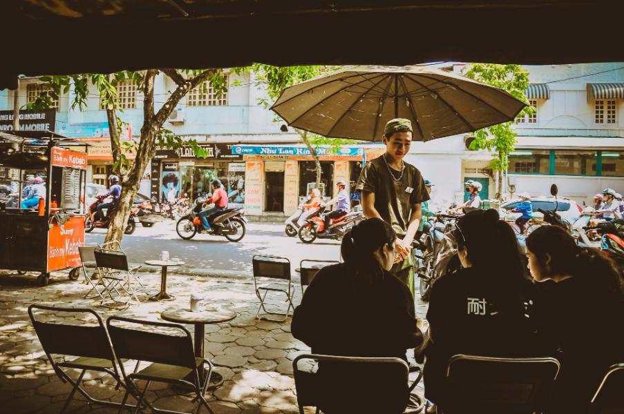 quite side of vietnam