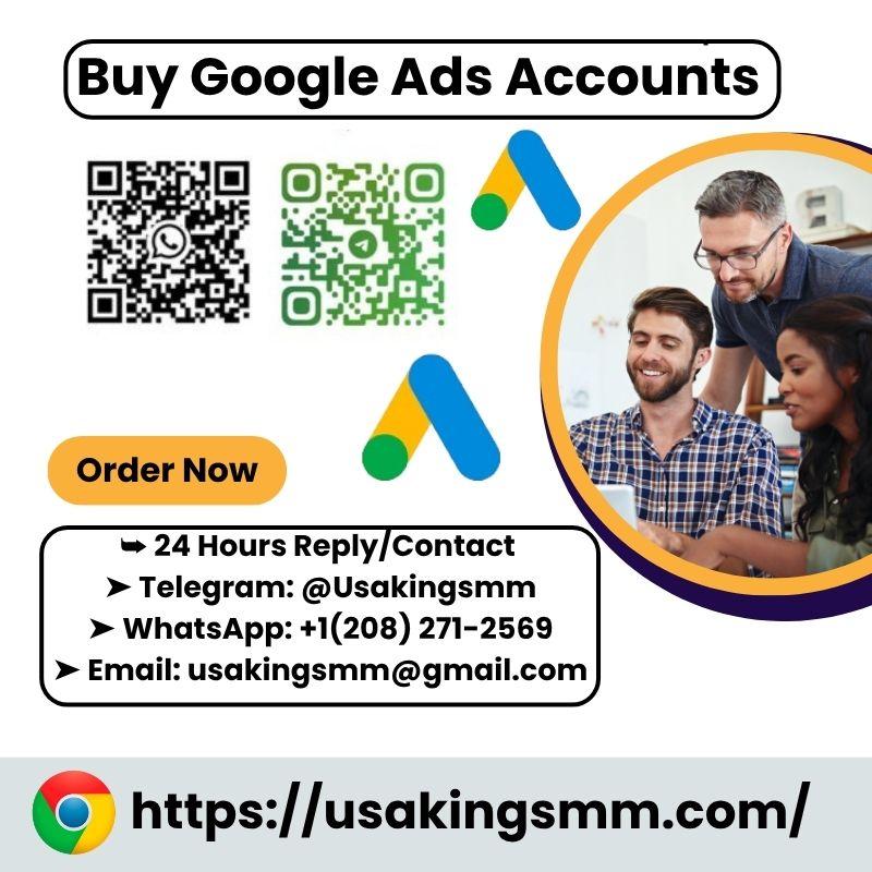 9 Best Sites To Buy Google Ads Accounts (Aged & Real)