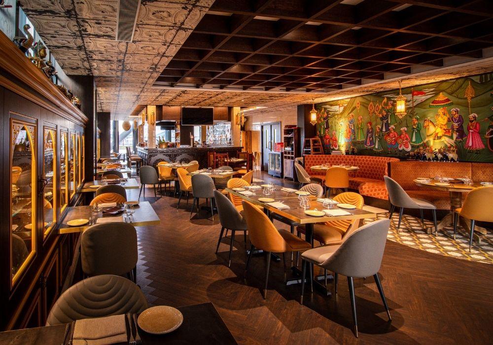 Top Indian Restaurant in London