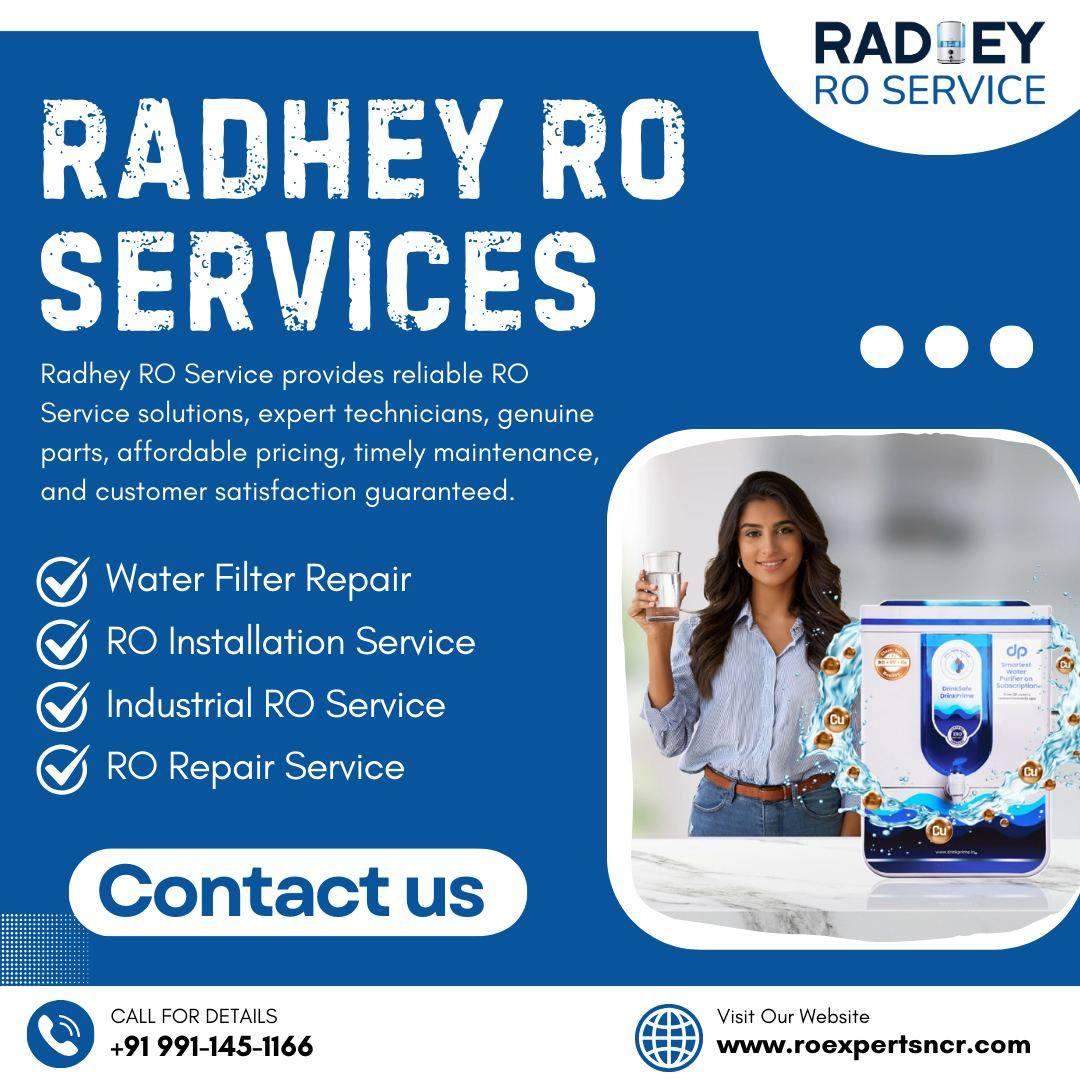 Best RO Service in Noida