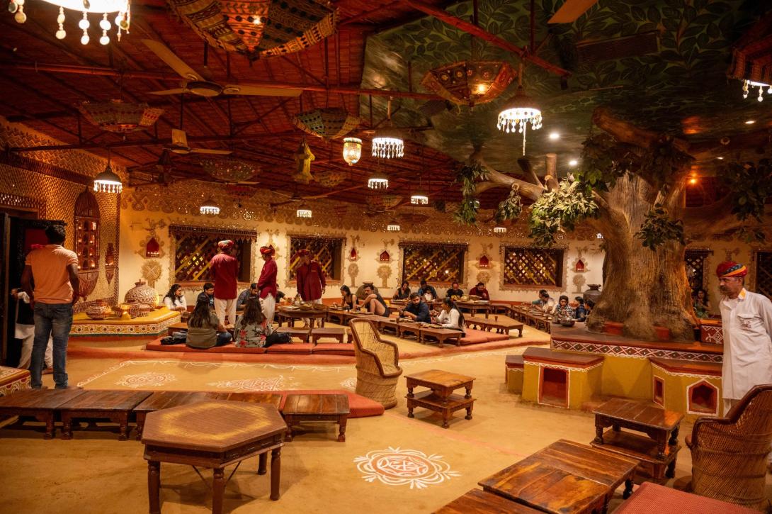 Famous Restaurant in Jaipur