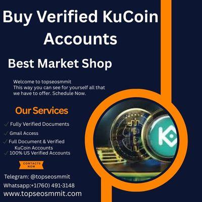 To verify your KuCoin account in the USA, you will need to provide some personal information, such as your full name, address, and photo ID. The verification process is quick and straightforward, and once completed, you can start trading with peace of mind. Contact Now, Whatsapp: +1(760) 491-3148 Telegram: @topseosmmit