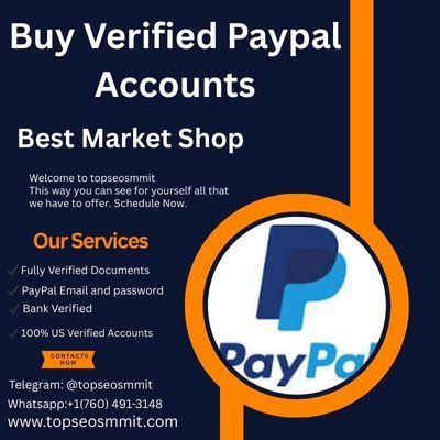 Are you looking for the best and most reliable PayPal accounts in the USA? Look no further! In this article, we will discuss the top-rated and verified PayPal accounts that you can trust for all your online transactions.