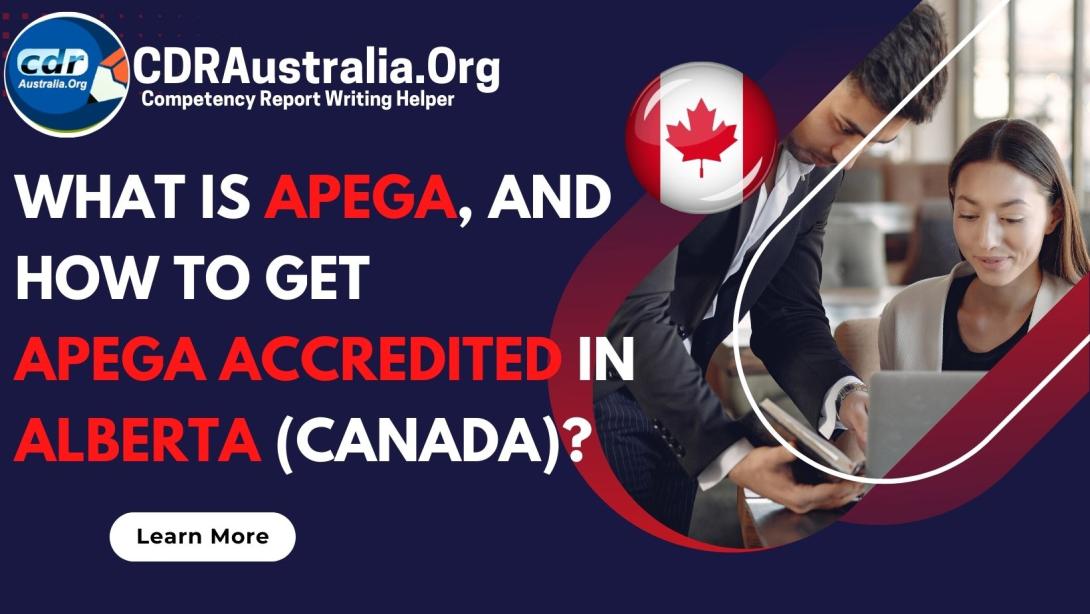 APEGA accredited in Alberta