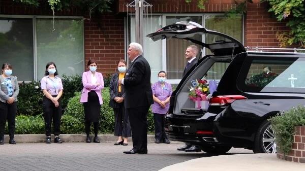 funeral directors near me