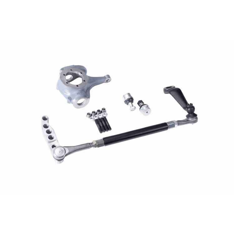 Crossover Steering Conversion Kit for Lifted Chevy 10-Bolt Trucks