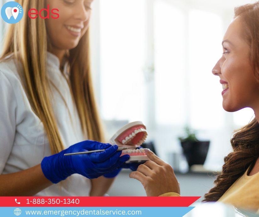 Dental dentures