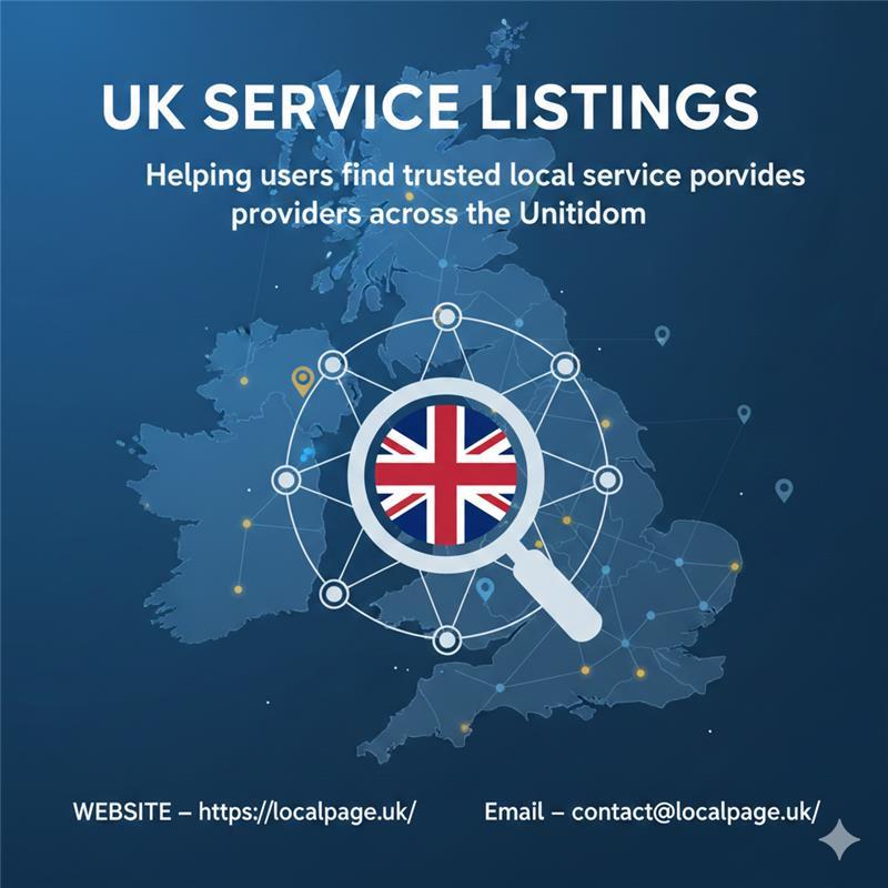 uk verified business listings, uk top rated local businesses, uk home services directory,