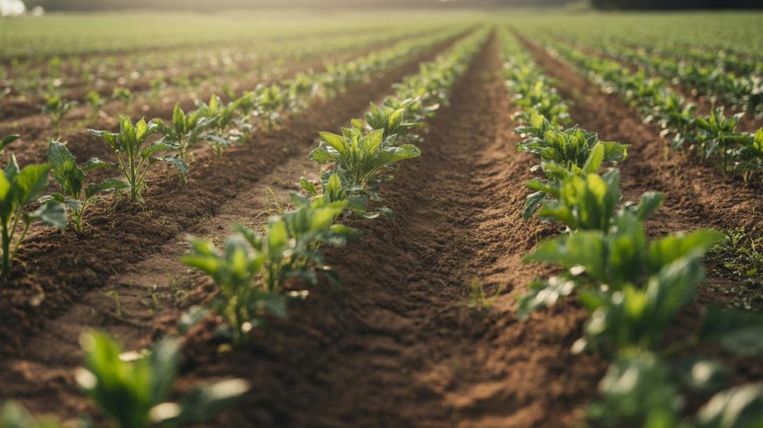 How Smarter Fertilizer Choices Support Healthier Crops