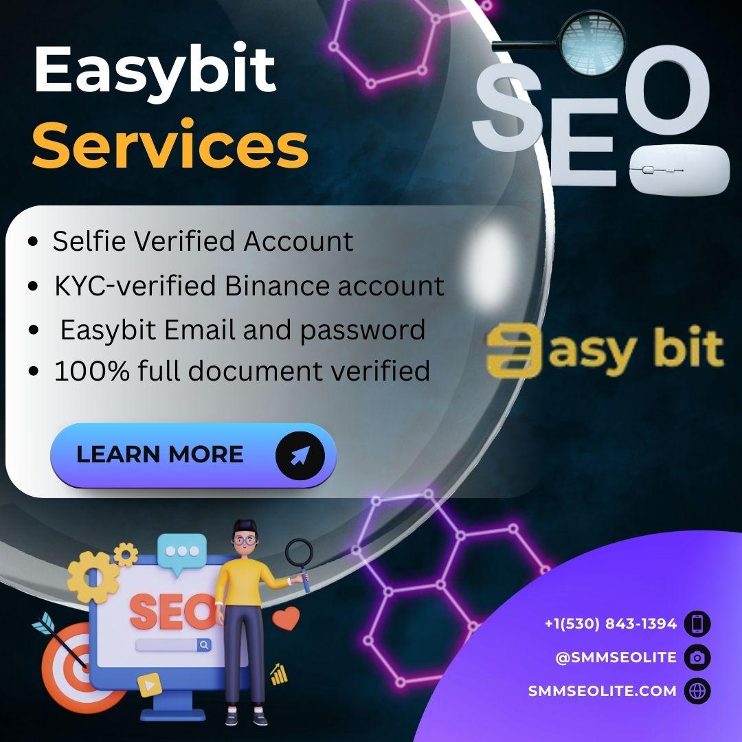 In conclusion, buying verified Easybit accounts can offer numerous benefits for individuals and businesses looking to streamline their operations and enhance their security. By investing in a verified account, you can enjoy increased peace of mind knowing that your account is secure and protected from fraud. Remember to choose a reputable seller when purchasing verified accounts to ensure a smooth and hassle-free experience.