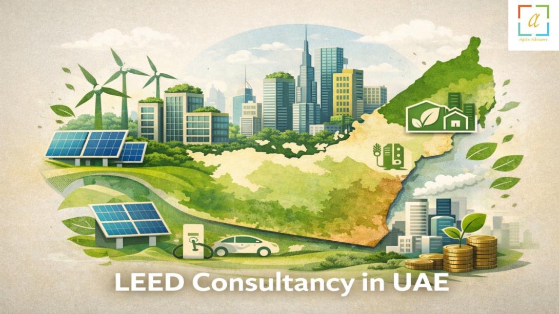 Learn how LEED Consultancy and professional LEED Consultants help achieve sustainable green building certification in Dubai and across the UAE.