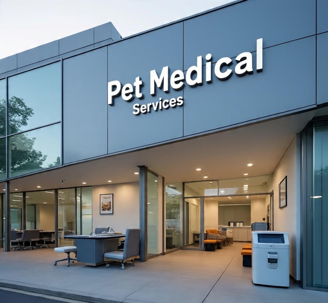 Pet Medical Services Surrey