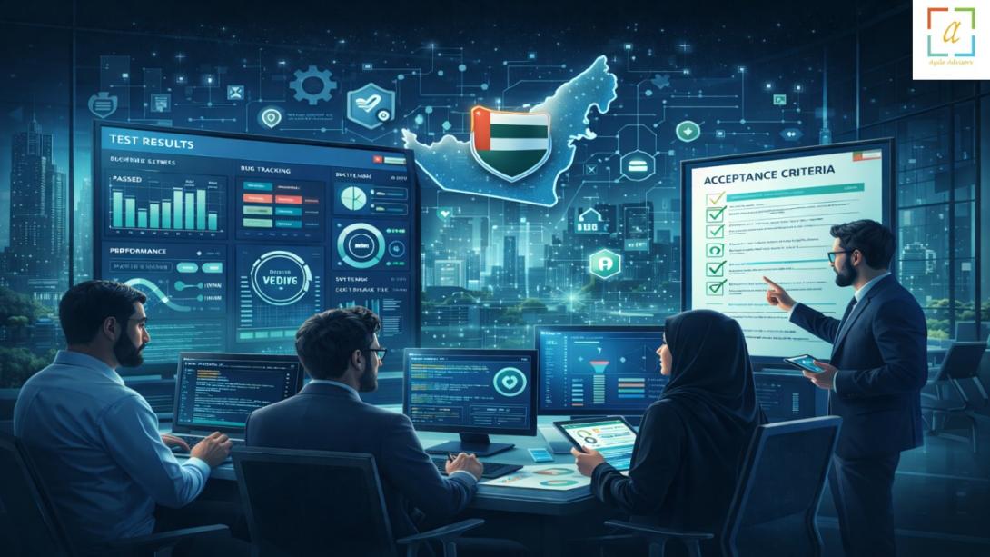 This blog explores the importance of Quality Acceptance Testing and professional software testing consultancy services in delivering reliable, scalable, and business aligned digital solutions for modern organizations.