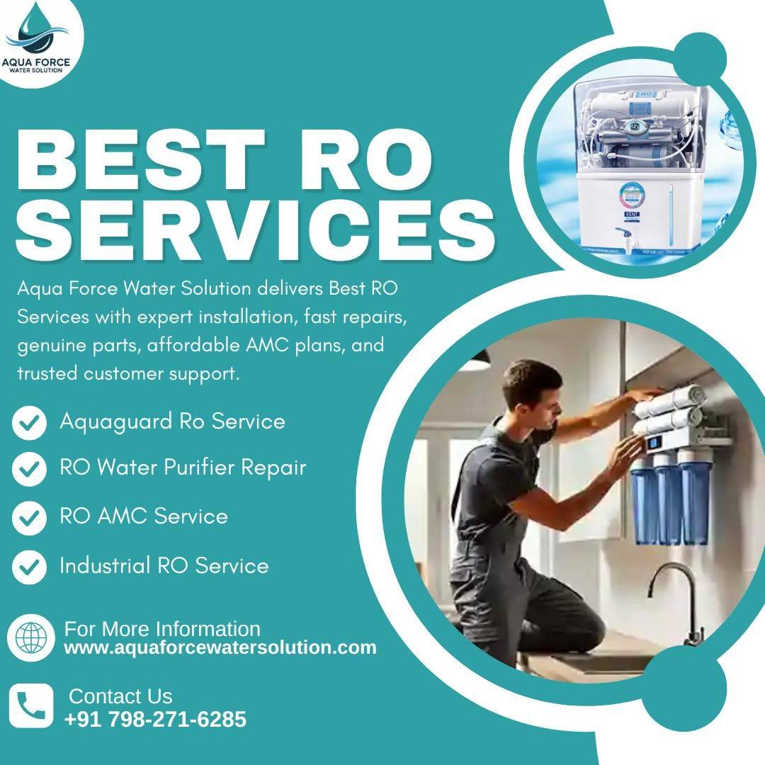 RO Service Greater Noida