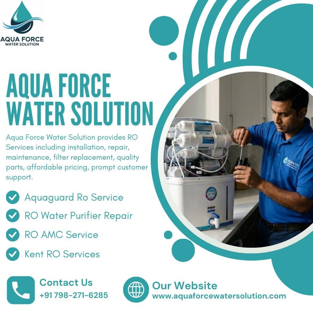 RO Service in Greater Noida